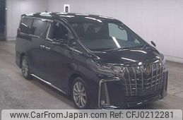 toyota alphard 2021 quick_quick_3BA-AGH30W_AGH30-0391871