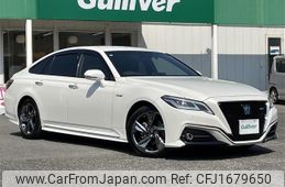 toyota crown 2018 CFJ1679650