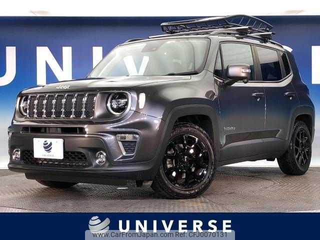 jeep renegade 2019 -CHRYSLER--Jeep Renegade 3BA-BU13--1C4BU0000KPK70473---CHRYSLER--Jeep Renegade 3BA-BU13--1C4BU0000KPK70473- image 1