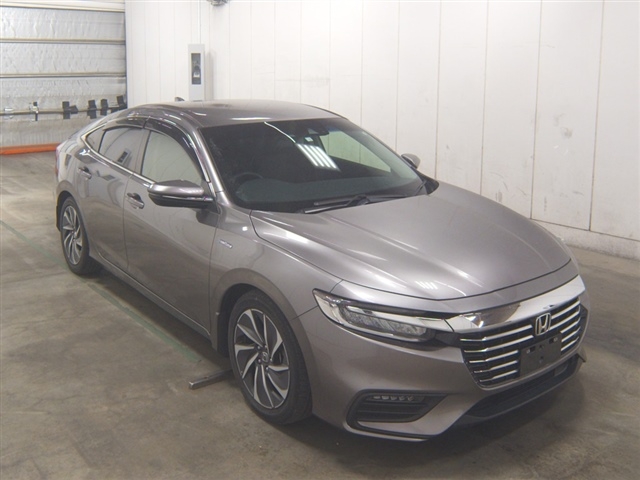 2020 Honda Insight ZE4 - Car Price $17,925