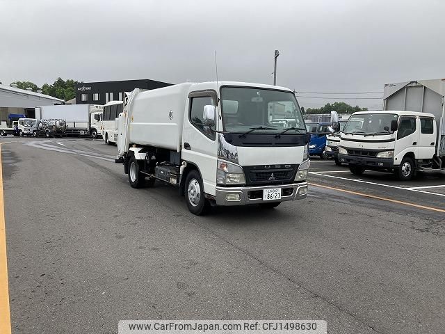 mitsubishi-fuso canter 2008 CFJ1498630 image 1