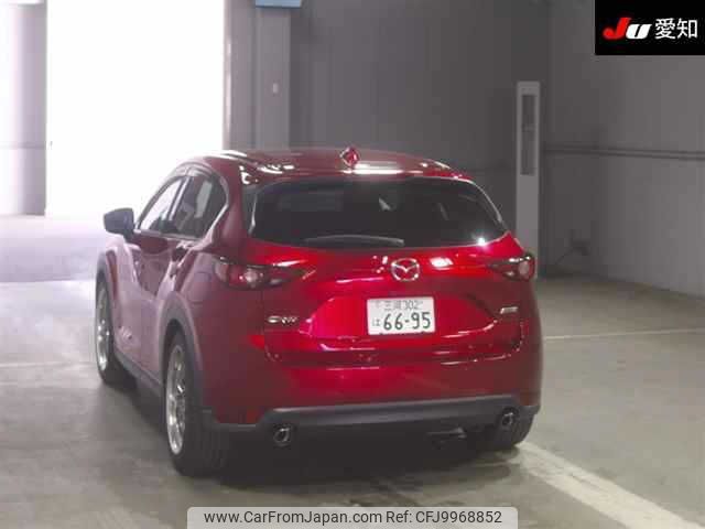 mazda cx-5 2018 -MAZDA 【三河 302ﾊ6695】--CX-5 KF2P-205376---MAZDA 【三河 302ﾊ6695】--CX-5 KF2P-205376- image 2