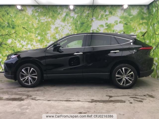 toyota harrier 2020 quick_quick_6BA-MXUA80_MXUA80-0008352 image 2