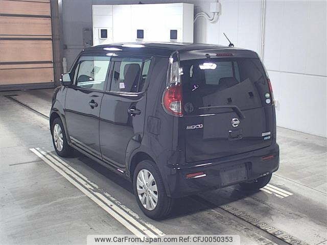 nissan moco 2014 -NISSAN 【後日 】--Moco MG33S-674891---NISSAN 【後日 】--Moco MG33S-674891- image 2