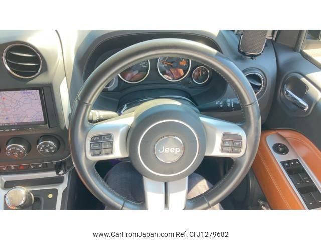 jeep compass 2016 -CHRYSLER--Jeep Compass ABA-MK4924--1C4NJDDB6GD792132---CHRYSLER--Jeep Compass ABA-MK4924--1C4NJDDB6GD792132- image 1