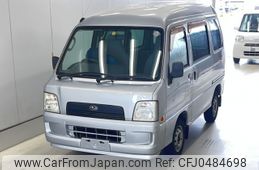 subaru sambar-van 2004 -SUBARU--Samber Van TV1-105893---SUBARU--Samber Van TV1-105893-