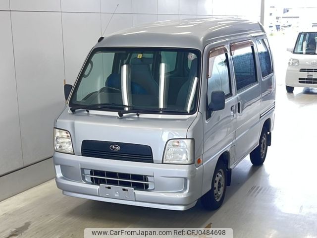 subaru sambar-van 2004 -SUBARU--Samber Van TV1-105893---SUBARU--Samber Van TV1-105893- image 1