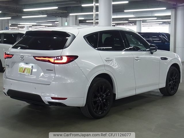 mazda mazda-others 2022 -MAZDA--CX-60 3CA-KH3R3P--KH3R3P-104922---MAZDA--CX-60 3CA-KH3R3P--KH3R3P-104922- image 2