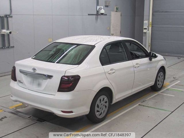 toyota corolla-axio 2024 CFJ1848397 image 2