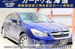 subaru impreza-g4 2012 CFJ1603118