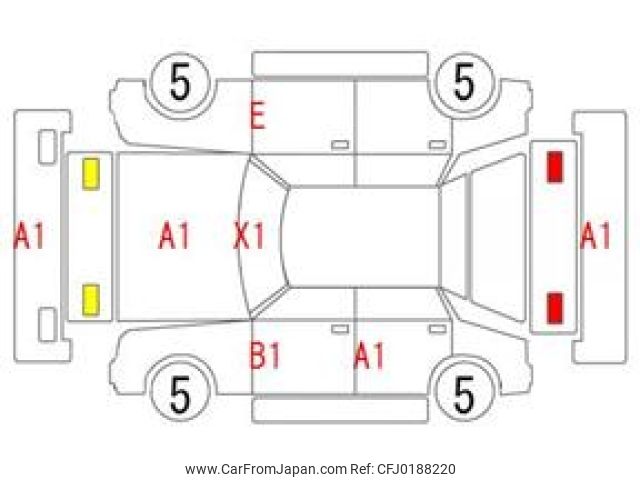 nissan kix 2020 -NISSAN--KIX 6AA-P15--P15-008174---NISSAN--KIX 6AA-P15--P15-008174- image 2