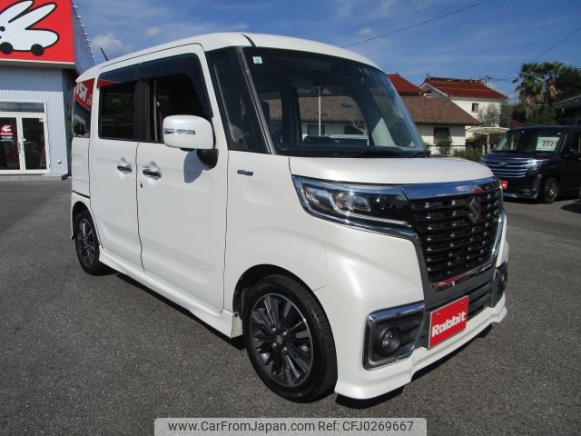 suzuki spacia 2019 -SUZUKI--Spacia DAA-MK53S--MK53S-855646---SUZUKI--Spacia DAA-MK53S--MK53S-855646- image 2