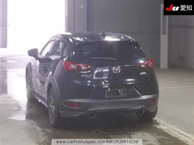 mazda cx-3 2016 -MAZDA--CX-3 DK5AW--111747---MAZDA--CX-3 DK5AW--111747- image 2