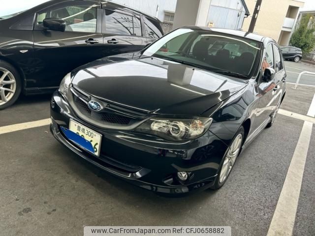 subaru impreza-wagon 2009 -SUBARU--Impreza Wagon DBA-GH7--GH7-008524---SUBARU--Impreza Wagon DBA-GH7--GH7-008524- image 2