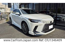 lexus rx 2022 -LEXUS 【三重 302て4703】--Lexus RX AALH16-1000184---LEXUS 【三重 302て4703】--Lexus RX AALH16-1000184-