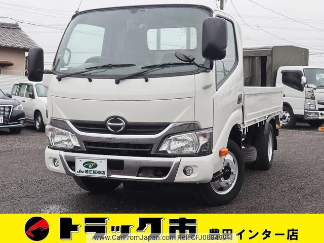 hino dutro 2018 GOO_NET_EXCHANGE_0207851A30250128W004 image 1