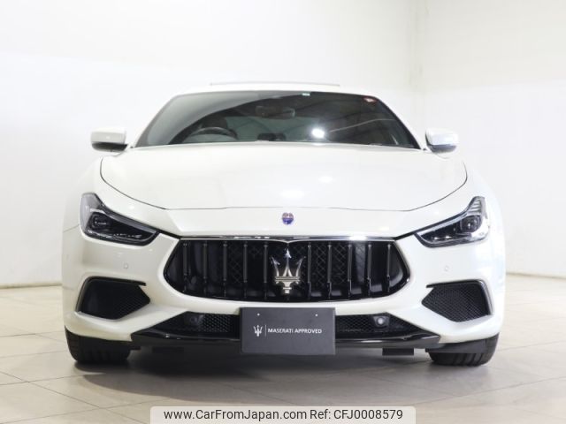 maserati ghibli 2021 -MASERATI--Maserati Ghibli 7AA-MG20--ZAMAS57C001373665---MASERATI--Maserati Ghibli 7AA-MG20--ZAMAS57C001373665- image 2