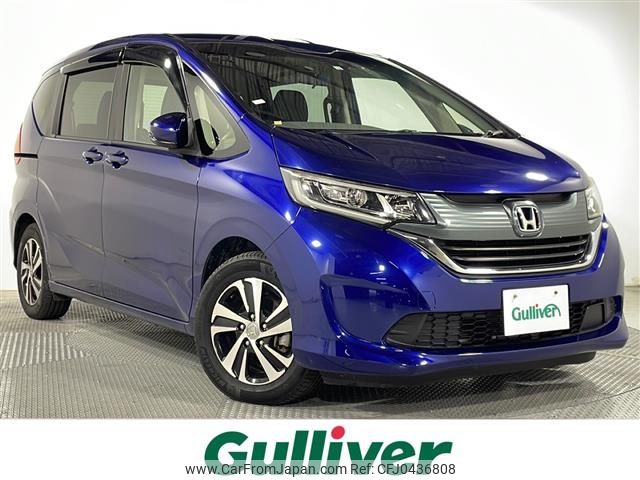 honda freed 2018 -HONDA--Freed DBA-GB5--GB5-1064170---HONDA--Freed DBA-GB5--GB5-1064170- image 1