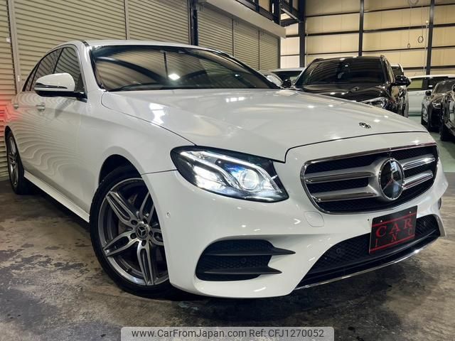 mercedes-benz e-class 2017 quick_quick_213004C_WDD2130042A306475 image 2