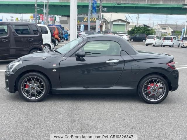 toyota copen 2022 quick_quick_3BA-LA400A_LA400A-0003771 image 2