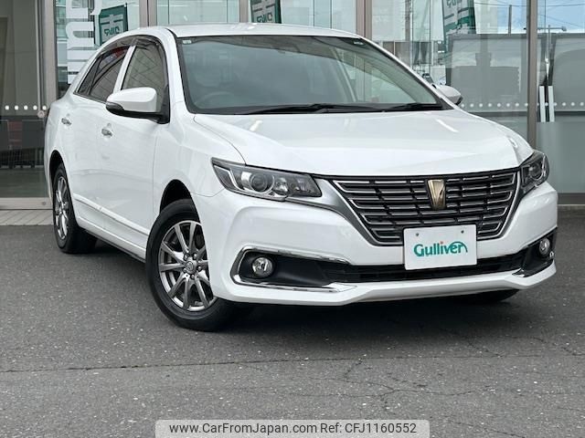 toyota premio 2018 -TOYOTA--Premio DBA-ZRT265--ZRT265-3034591---TOYOTA--Premio DBA-ZRT265--ZRT265-3034591- image 1