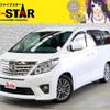 toyota alphard 2014 -TOYOTA--Alphard DBA-ANH20W--ANH20-8340603---TOYOTA--Alphard DBA-ANH20W--ANH20-8340603- image 1