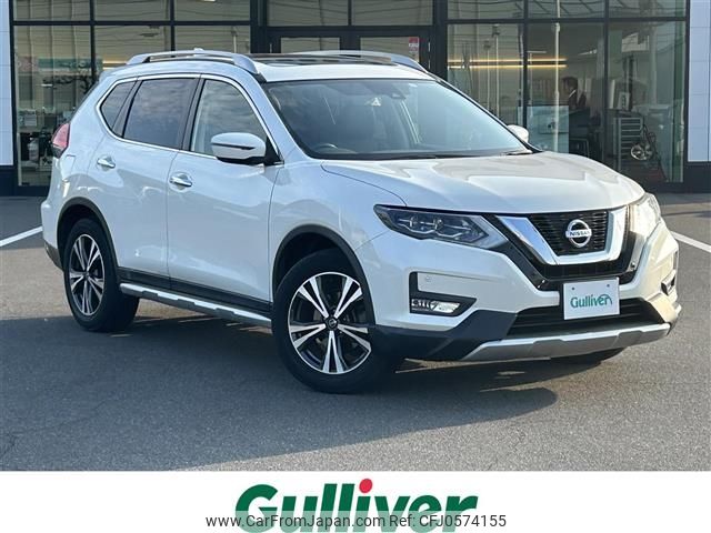 nissan x-trail 2017 -NISSAN--X-Trail DBA-T32--T32-041138---NISSAN--X-Trail DBA-T32--T32-041138- image 1