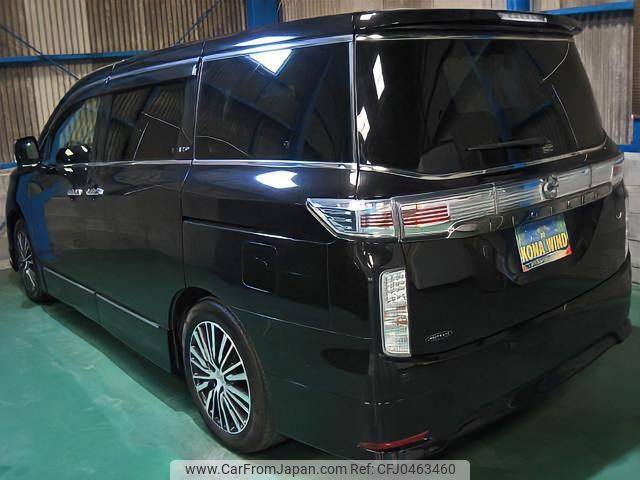 nissan elgrand 2014 quick_quick_DBA-PNE52_PNE52-040070 image 2