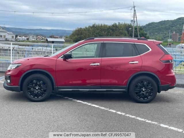 nissan x-trail 2018 quick_quick_NT32_NT32-580991 image 2