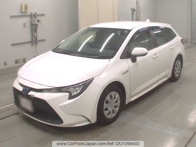toyota corolla-touring-wagon 2019 -TOYOTA--Corolla Touring ZWE211W-6010595---TOYOTA--Corolla Touring ZWE211W-6010595- image 1
