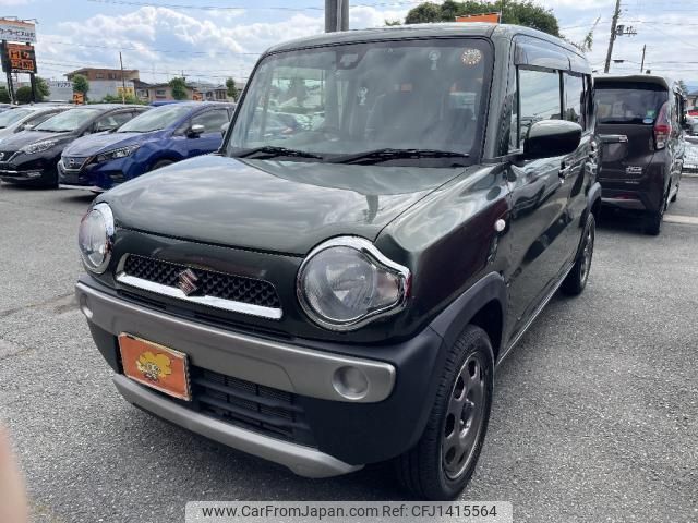 suzuki hustler 2018 quick_quick_DAA-MR41S_MR41S-293829 image 1
