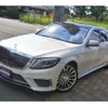 mercedes-benz s-class 2014 -MERCEDES-BENZ--Benz S Class DBA-222182--WDD2221822A036722---MERCEDES-BENZ--Benz S Class DBA-222182--WDD2221822A036722- image 21