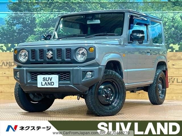 suzuki jimny 2018 -SUZUKI--Jimny 3BA-JB64W--JB64W-111205---SUZUKI--Jimny 3BA-JB64W--JB64W-111205- image 1