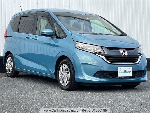 honda freed 2017 CFJ1860189 image 1