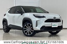 toyota yaris-cross 2024 CFJ1661606