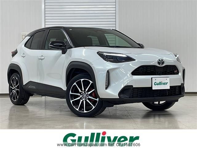 toyota yaris-cross 2024 CFJ1661606 image 1