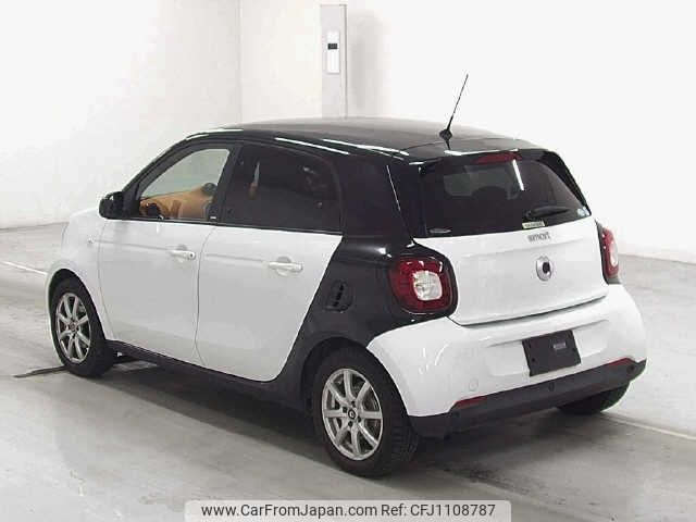smart forfour 2016 -SMART--Smart Forfour 453042--2Y095119---SMART--Smart Forfour 453042--2Y095119- image 2