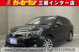toyota corolla-fielder 2014 -TOYOTA--Corolla Fielder DAA-NKE165G--NKE165-7041289---TOYOTA--Corolla Fielder DAA-NKE165G--NKE165-7041289-
