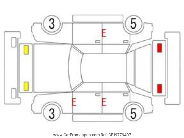 mitsubishi delica-d5 2019 -MITSUBISHI--Delica D5 3DA-CV1W--CV1W-2115591---MITSUBISHI--Delica D5 3DA-CV1W--CV1W-2115591- image 2