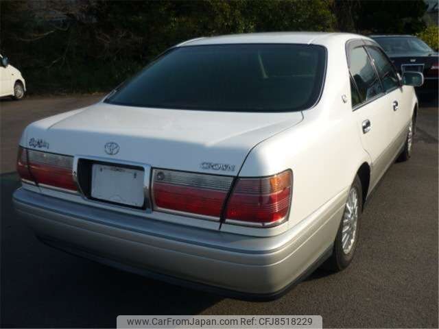 toyota crown 2000 -TOYOTA--Crown GH-JZS171--JZS171-0022224---TOYOTA--Crown GH-JZS171--JZS171-0022224- image 2