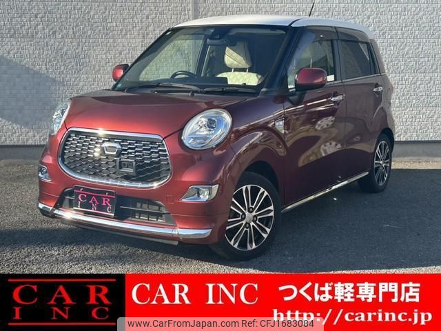 daihatsu cast 2017 CFJ1683084 image 1
