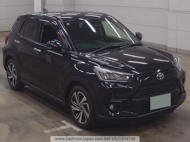 toyota raize 2024 CFJ1574130 image 1