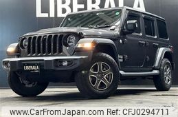 chrysler jeep-wrangler 2020 -CHRYSLER--Jeep Wrangler ABA-JL36L--1C4HJXKG4LW258767---CHRYSLER--Jeep Wrangler ABA-JL36L--1C4HJXKG4LW258767-