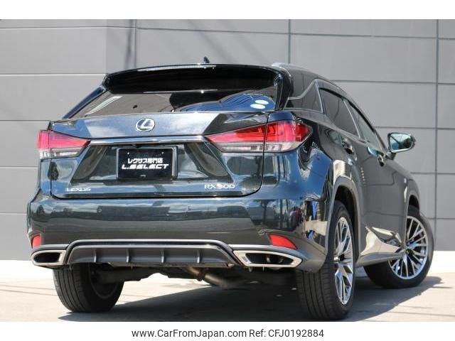 lexus rx 2019 quick_quick_DBA-AGL20W_AGL20-0013657 image 2