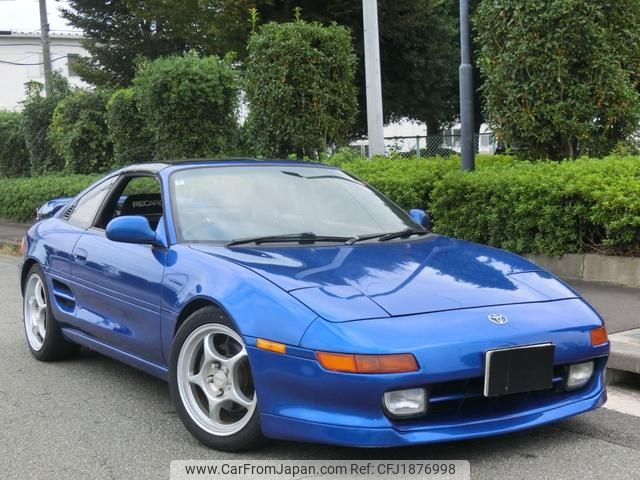 toyota mr2 1994 CFJ1876998 image 2