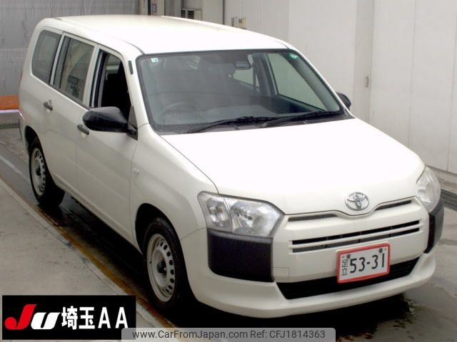 toyota probox-van 2020 CFJ1814363 image 1