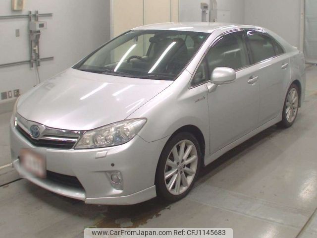 toyota sai 2011 -TOYOTA--SAI AZK10-2041741---TOYOTA--SAI AZK10-2041741- image 1