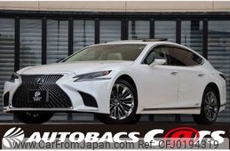 lexus ls 2017 -LEXUS--Lexus LS DAA-GVF50--GVF50-6000619---LEXUS--Lexus LS DAA-GVF50--GVF50-6000619-