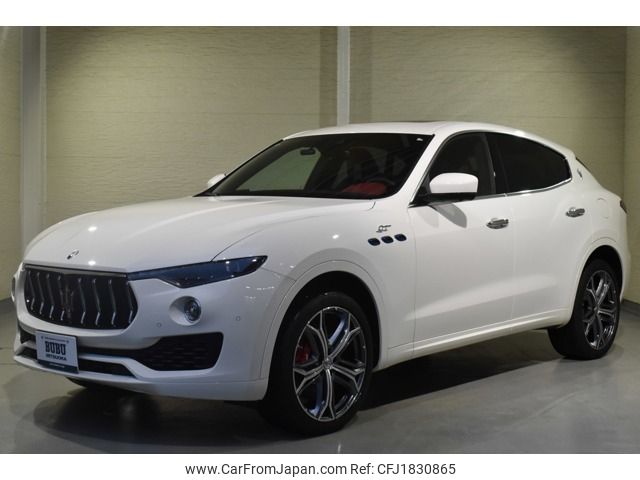 maserati levante 2024 CFJ1830865 image 1
