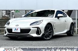 subaru brz 2023 quick_quick_ZD8_ZD8-013176